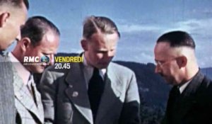 20H45 - Vendredi 25 Avril - Soirée Spéciale Himmler