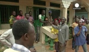 Centrafrique : des musulmans évacués de Bangui