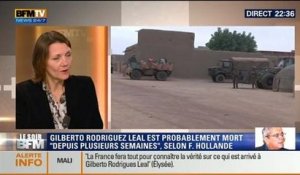 Le Soir BFM: Le Mujao annonce la mort de l’otage français Gilberto Rodriguez Leal - 1/5