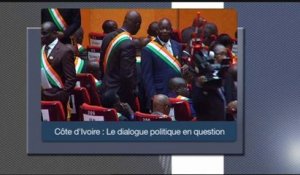 L'INVITE DU JOUR - Eric Kahé - Côte d'Ivoire