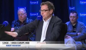 Robert Rochefort, invité d'Europe Midi sur Europe1 - 180414