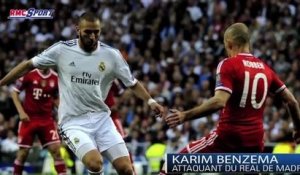Football / LIgue des Champions - Benzema : "Je suis bien" 22/04