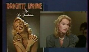 Brigitte Lahaie "Moi, la scandaleuse"
