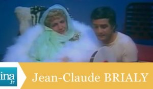 Jean-Claude Brialy et Mary Marquet "La lettre inutile"- Archive INA
