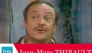 Jean-Marc Thibault "Les femmes dans le métro" - Archive INA