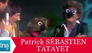 Patrick Sébastien "La leçon d'imitation de Tatayet" - Archive INA