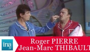 Roger Pierre et Jean-Marc Thibault "Quelle autorité" - Archive INA