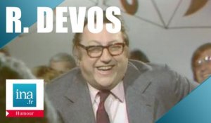 Raymond Devos "Chaque mot a son anti" - Archive vidéo INA