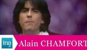 Alain Chamfort "La danse c'est naturel" (live officiel) - Archive INA
