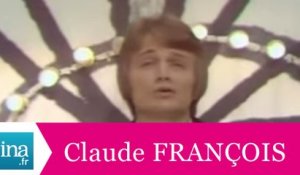 Claude François "Avec la tête, avec le cœur" (live officiel) - Archive INA
