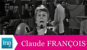 Claude François "Même si tu revenais" (live officiel) - Archive INA
