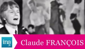 Claude François "Sur le banc 21" (live officiel) - Archive INA