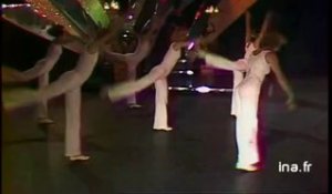 Danse du ballet Barry Collins