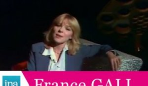 France Gall "Si maman si" (live officiel) - Archive INA