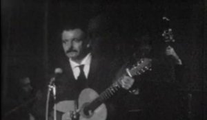 Georges Brassens "Mes amours d'antan"