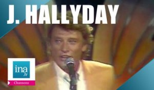 Johnny Hallyday "Gabrielle" (live officiel) | Archive INA