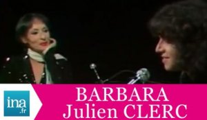 Julien Clerc et Barbara en duo chez les Carpentier (live officiel) - Archive vidéo INA