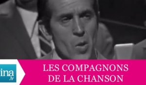 Les Compagnons De La Chanson "La chanson de Lara" (live officiel) - Archive INA