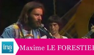 Maxime Le Forestier "En Amérique sur Seine" (live officiel) - Archive INA