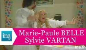 Marie-Paule Belle et Sylvie Vartan "Il y a 2 jours que je suis à Paris" (live officiel) - Archive INA
