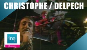 Michel Delpech et Christophe "Señorita" (live officiel) | Archive INA