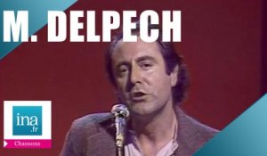 Michel Delpech "Bombay" (live officiel) | Archive INA