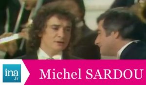 Michel Sardou "Adieu Venise provençale" (live officiel) - Archive INA