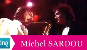 Michel Sardou "La java de Broadway" (live officiel) - Archive INA