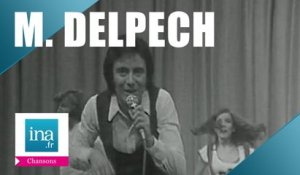Michel Delpech "Pour un flirt" (live officiel) - Archive INA
