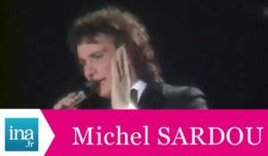 Michel Sardou "Quand je serai vieux" (live officiel) - Archive INA