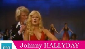 Sylvie Vartan et Johnny Hallyday "Te tuer d'amour" (live officiel) - Archive INA