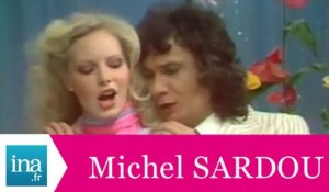 Michel Sardou "Quand on est vraiment amoureux" (live officiel) - Archive INA