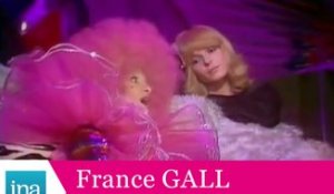 Nicole Croisille et France Gall "La chanson de Cécile"