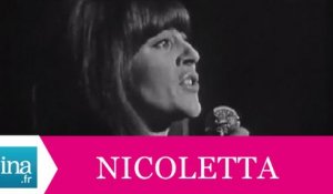 Nicoletta "Il est mort le soleil" (live officiel) - Archive INA