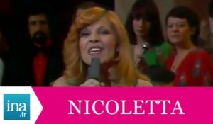 Nicoletta "Aïe Aïe Caramba" (live officiel) - Archive INA