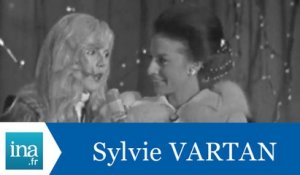 Sylvie Vartan à Télé Dimanche en 1972 - Archive INA