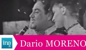 Les plus grands succès de Dario Moreno (live officiel) - Archive INA