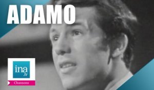 Salvatore Adamo "Sonnet pour notre amour" (live officiel) | Archive INA