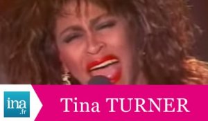 Tina Turner "Better be good to me" (live officiel) - Archive INA