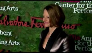 Jodie Foster a épousé sa compagne, Alexandra