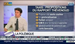 Guillaume Paul: Rapport Taxis VS VTC: les 30 propositions vont-elles régler le conflit ? - 24/04