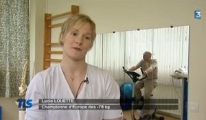 Judo: Lucie louette a rendez-vous aux championnats d'Europe