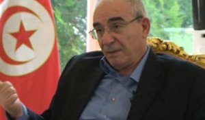 Aziz Krichen : "Le Premier ministre Jebali aurait dû partir trois ou quatre mois après sa nomination"