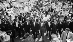 28 août 1963 : la marche sur Washington de Martin Luther King