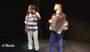 McAnuff & Fixi font rythmer accordéon et reggae à Bourges