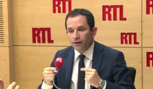 Rythmes scolaires : Benoît Hamon propose de concentrer les activités périscolaires sur une seule demi-journée