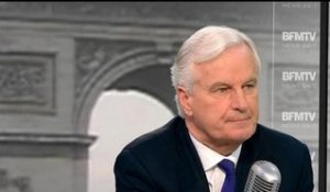 Barnier: "sur l’Europe, Wauquiez est populiste" - 25/04