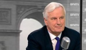 Michel Barnier laisse planer le doute sur sa candidature aux élections régionales - 25/04