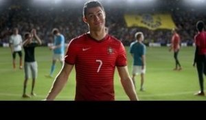 Nike Football: Winner Stays. ft. Ronaldo, Neymar Jr., Rooney, Ibrahimović, Iniesta & more