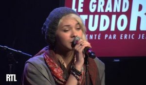 Sophie-Tith - Enfant d'ailleurs en live dans le Grand Studio RTL